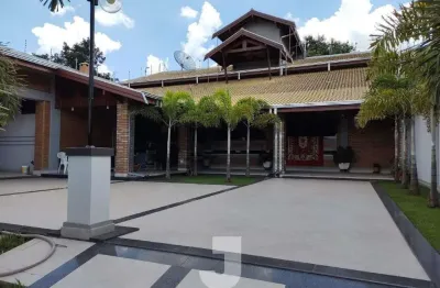 Chácara à venda - jardim arquidiocesano, salto - 1.020m2  - 2 suítes