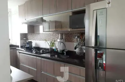 Apartamento com 2 quartos à venda na Rua Ositha Sigrist Pongeluppi, 1113, Morumbi, Paulínia