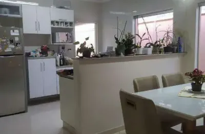 Casa à venda - loteamento terras de são pedro e são paulo, salto - 117m2  - 2 quartos