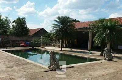 Casa à venda - taquaral, campinas - 620m2  - 6 quartos