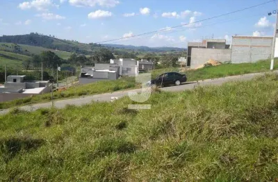 Terreno à venda - residencial villa verde, bragança paulista - 171,88m2