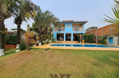 Chácara à venda - parque da represa, paulínia - 1.000m2  - 5 quartos