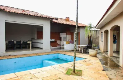 Casa à venda - santa rita, piracicaba - 290,43m2  - 2 suítes