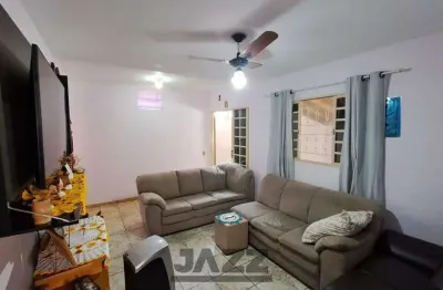 Casa à venda - vila monte alegre, paulínia - 160m2  - 3 quartos