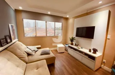 Apartamento à venda - jardim são rafael, campinas - 64m2  - 2 quartos