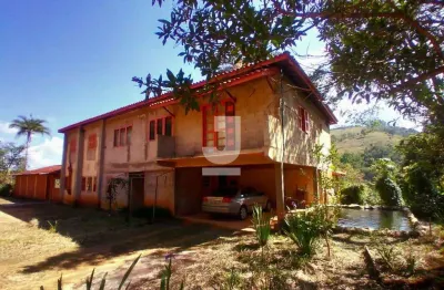 Chácara à venda - vila são josé, serra negra - 0m2  - 19 quartos