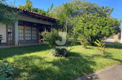 Chácara à venda - condomínio fechado village haras são luiz, salto - 2.120m2  - 3 quartos