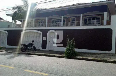 Casa à venda - alto das palmeiras, itu - 750m2  - 4 suítes