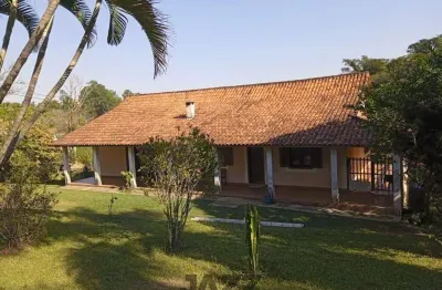 Chácara à venda - chacaras monte verde, itu - 2.520m2  - 3 quartos