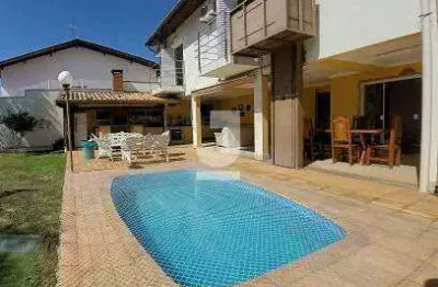 Casa com 4 quartos à venda na Rua Carolina Prado Penteado, 641, Jardim Bom Retiro, Campinas