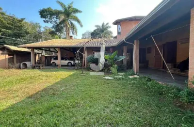 Casa à venda - bosque de barão geraldo, campinas - 271,21m2  - 3 quartos