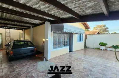Casa à venda - jardim alto da barra, campinas - 132m2  - 3 quartos