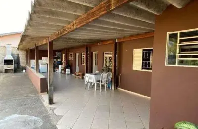 Casa à venda - bosque das palmeiras, campinas - 70m2  - 2 quartos