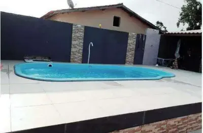 Casa à venda - balneário dos golfinhos, caraguatatuba - 345m2  - 8 quartos