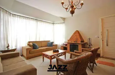 Casa com 5 quartos à venda na Renato Benedito Petta, 77, Vila Brandina, Campinas