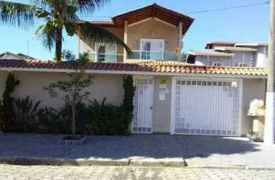 Casa à venda - indaiá, caraguatatuba - 312,5m2  - 5 quartos