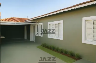Casa com 2 quartos à venda na Rua José Carlos Rielli, 275, Jardim Silvestre I, Amparo