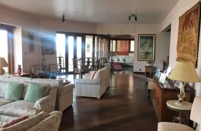 Apartamento à venda - cambuí, campinas - 533m2  - 6 quartos