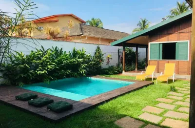 Casa à venda - maitinga, bertioga - 250m2  - 4 quartos