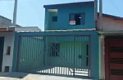 Casa à venda - residencial santa maria do amparo, amparo - 118,85m2  - 2 suítes