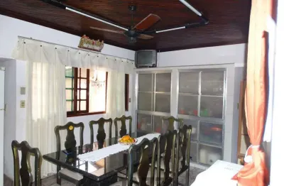 Casa à venda - indaiá, caraguatatuba - 220m2  - 4 quartos