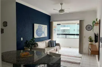 Apartamento à venda - riviera, bertioga - 80m2 - condomínio itapuã  - 2 quartos