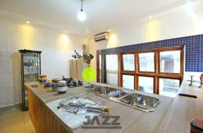 Casa à venda - jardim itatiaia, campinas - 700m2  - 4 suítes