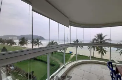 Apartamento à venda - riviera, bertioga - 285m2 - condomínio athenas  - 5 suítes