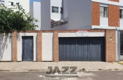 Casa à venda - parque taquaral, campinas - 107,9m2  - 3 quartos