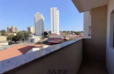 Apartamento à venda - vila são sebastião, valinhos - 49m2  - 1 quartos