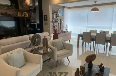 Apartamento à venda - cambuí, campinas - 181m2  - 3 suítes