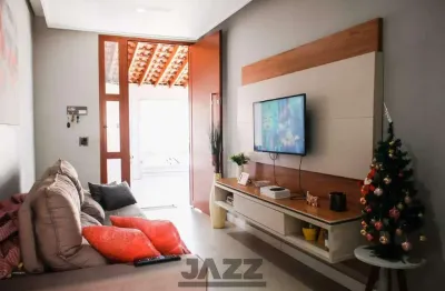 Casa à venda - residencial serra verde, piracicaba - 125m2  - 3 quartos