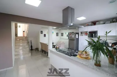 Casa à venda - jardim novo horizonte, valinhos - 217,65m2  - 3 quartos