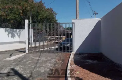 Terreno à venda na Rua Santa Catarina, 1685, Água Branca, Piracicaba