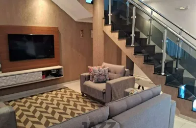 Casa à venda - parque residencial rondon, salto - 227,13m2  - 3 quartos