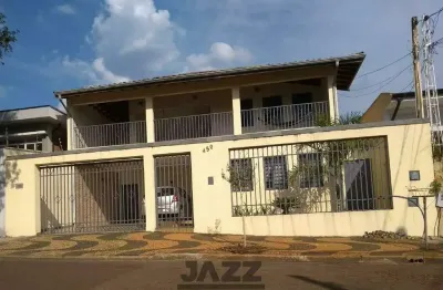Casa à venda - jardim chapadão, campinas - 332m2  - 5 quartos