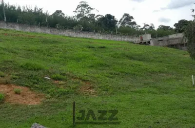 Terreno à venda - condomínio vale das águas, bragança paulista - 534m2