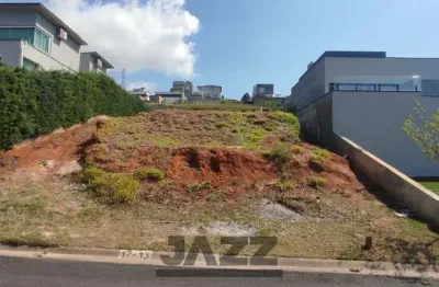 Terreno à venda - condomínio residencial campos do conde, bragança paulista - 455m2