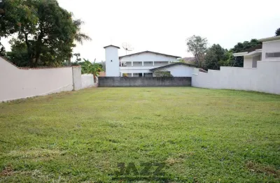 Terreno à venda de 1100m² no condomínio colinas de piracicaba