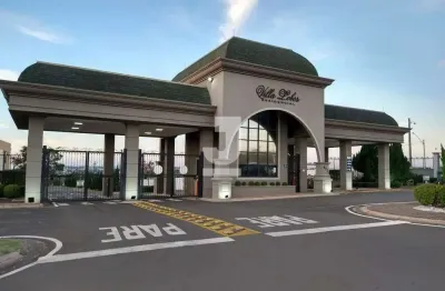 Terreno à venda - brasil 500, paulínia - 450m2 - condomínio villa lobos