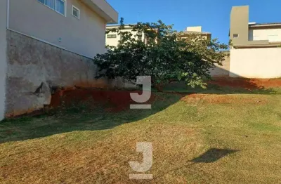 Terreno à venda - jardim planalto, paulínia - 300m2 - condomínio raízes