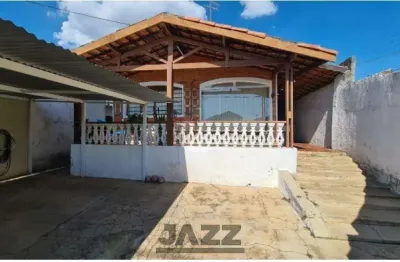 Casa à venda - vila bressani, paulínia - 160m2  - 3 quartos