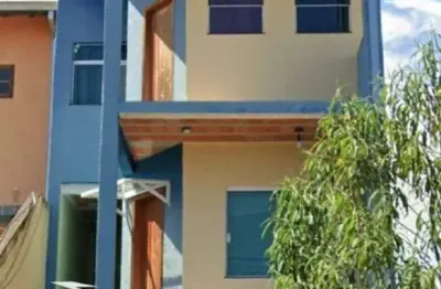 Casa à venda - mogi moderno, mogi das cruzes - 250m2  - 4 suítes