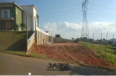 Terreno à venda - condomínio terras de santa cruz, bragança paulista - 600m2