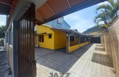 Casa à venda - balneário forest, caraguatatuba - 160m2  - 2 quartos