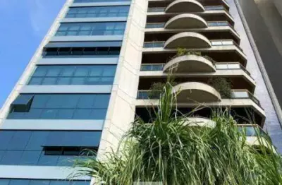 Apartamento para locação - cambuí, campinas - 568m2 - condomínio condominio edificio saint thomas  - 4 suítes
