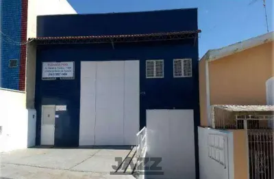 Barracão / Galpão / Depósito para alugar na Rua Monsenhor Rafael Roldan, 270, Jardim do Trevo, Campinas