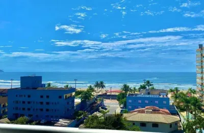 Apartamento à venda - centro, bertioga - 99m2 - condomínio plaza del mar  - 2 quartos