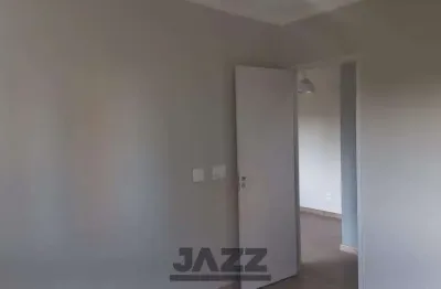 Apartamento à venda - nova américa, piracicaba - 53m2 - condomínio torres do jardim i  - 2 quartos