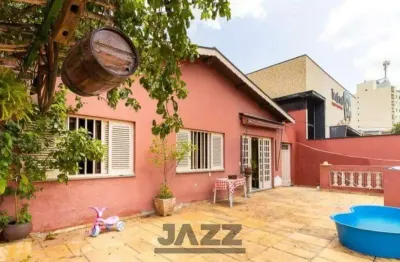 Casa com 5 quartos à venda na Rua Araraquara, 240, Jardim São Rafael, Campinas